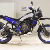 Мотоцикл Yamaha XTZ690 TENERE 700 з пробігом 9820 km