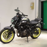 Мотоцикл Yamaha MT-07 с пробегом 29740 km