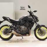 Мотоцикл Yamaha MT-07 с пробегом 29740 km