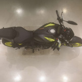 Мотоцикл Yamaha MT-07 с пробегом 29740 km