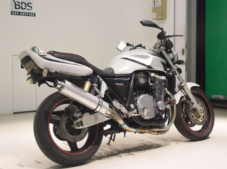 Мотоцикл Honda CB1000SF з пробігом 42504 km