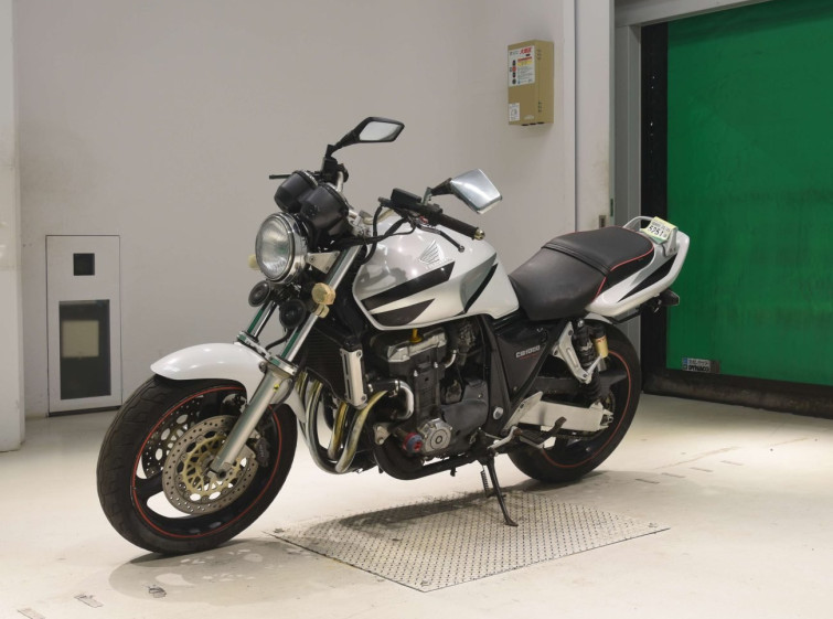 Мотоцикл Honda CB1000SF з пробігом 42504 km