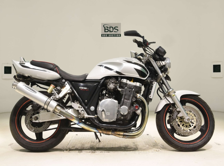 Мотоцикл Honda CB1000SF з пробігом 42504 km