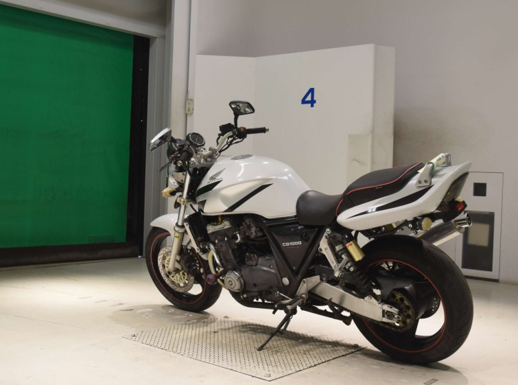 Мотоцикл Honda CB1000SF з пробігом 42504 km