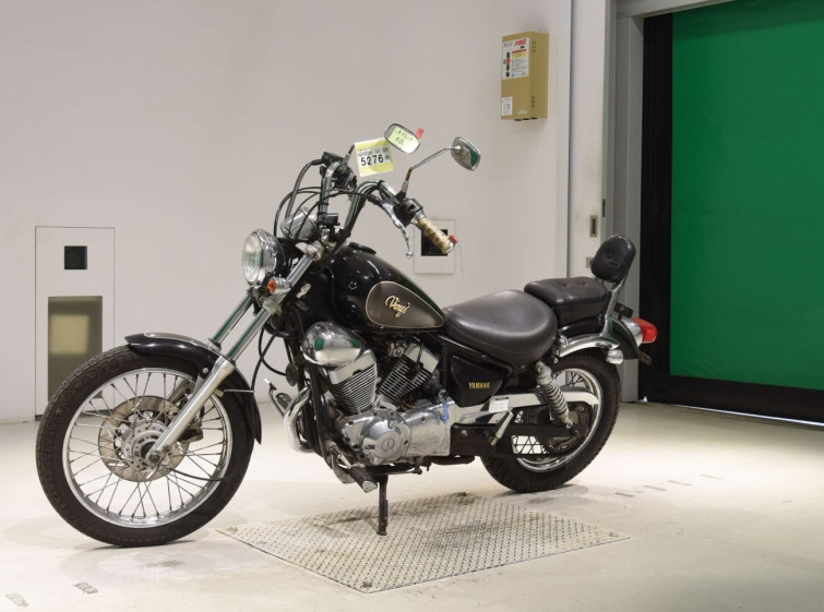 Мотоцикл Yamaha VIRAGO XV250 з пробігом 41992 km