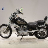 Мотоцикл Yamaha VIRAGO XV250 з пробігом 41992 km