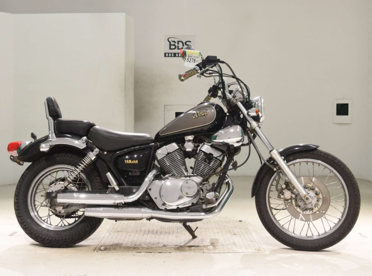 Мотоцикл Yamaha VIRAGO XV250 з пробігом 41992 km