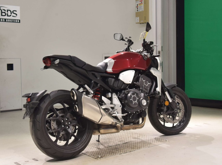 Мотоцикл Honda CB1000R-2 з пробігом 7133 km