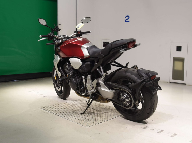 Мотоцикл Honda CB1000R-2 з пробігом 7133 km