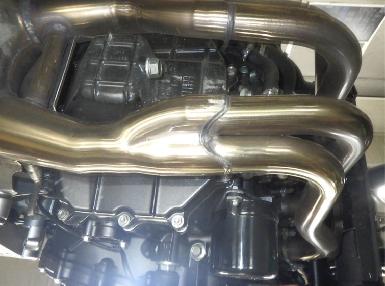 Мотоцикл Honda CB1000R-2 з пробігом 7133 km