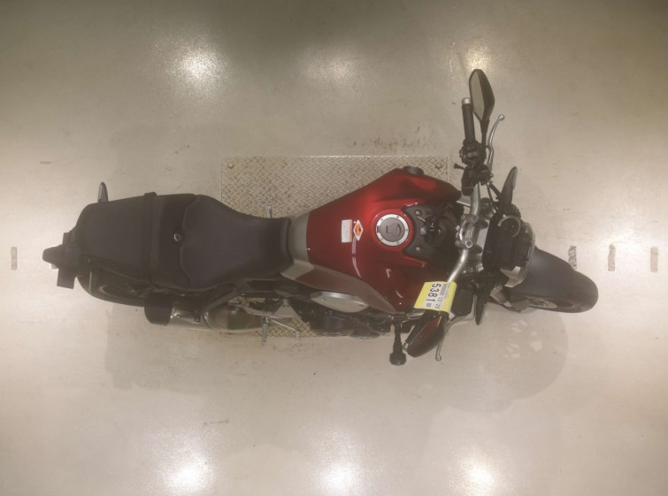 Мотоцикл Honda CB1000R-2 з пробігом 7133 km