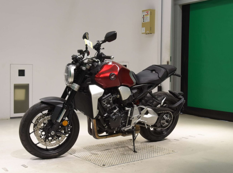 Мотоцикл Honda CB1000R-2 з пробігом 7133 km
