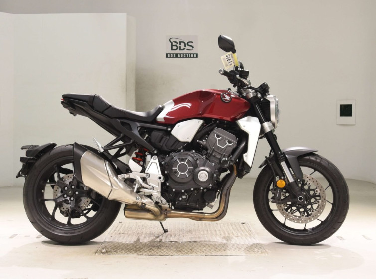 Мотоцикл Honda CB1000R-2 з пробігом 7133 km