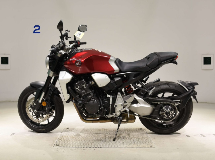 Мотоцикл Honda CB1000R-2 з пробігом 7133 km