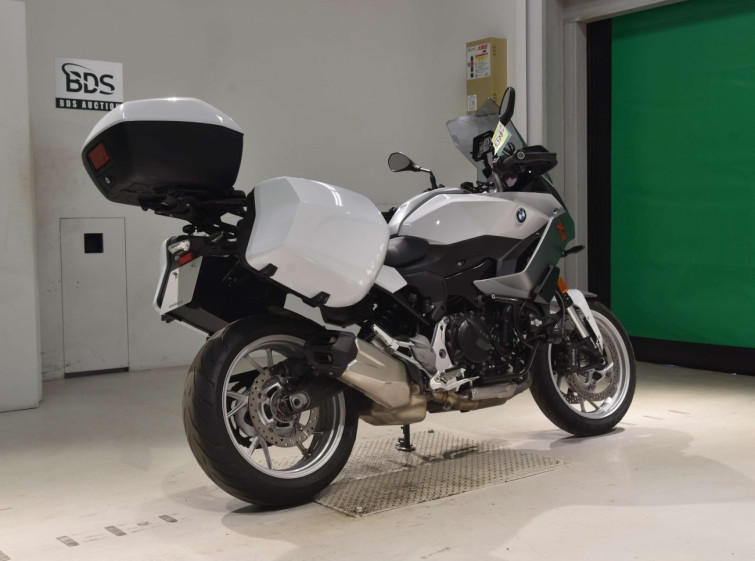 Мотоцикл BMW F900XR з пробігом 16787 km