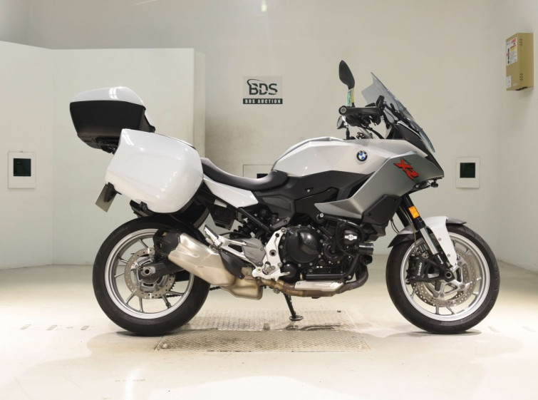 Мотоцикл BMW F900XR з пробігом 16787 km