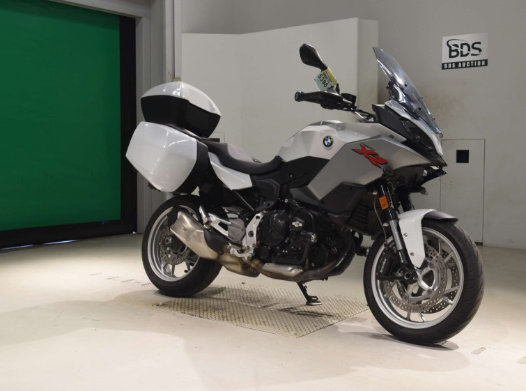 Мотоцикл BMW F900XR з пробігом 16787 km