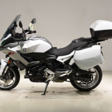 Мотоцикл BMW F900XR з пробігом 16787 km