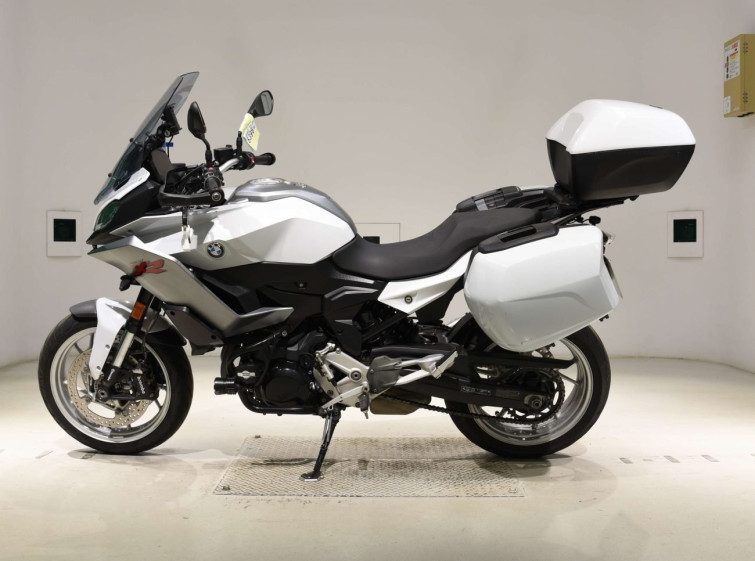Мотоцикл BMW F900XR з пробігом 16787 km