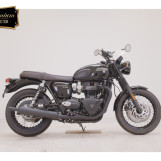 Мотоцикл Triumph BONNEVILLE T120 с пробегом 453 km