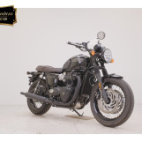 Мотоцикл Triumph BONNEVILLE T120 с пробегом 453 km