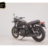 Мотоцикл Triumph BONNEVILLE T120 с пробегом 453 km