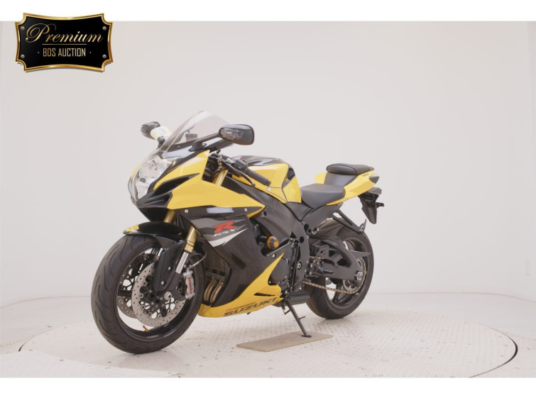 Мотоцикл Suzuki GSX-R750 с пробегом 28451 km