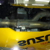 Мотоцикл Suzuki GSX-R750 с пробегом 28451 km