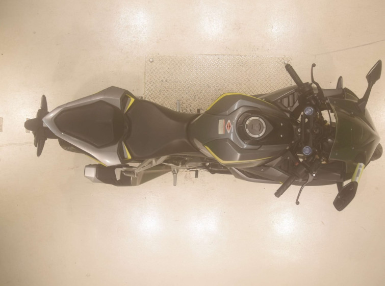 Мотоцикл Honda CBR250RR с пробегом 30628 km