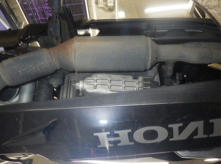 Мотоцикл Honda CBR250RR с пробегом 30628 km