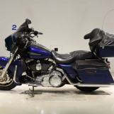 Мотоцикл HD SREET GLIDE FLHX1580 з пробігом 46041 km