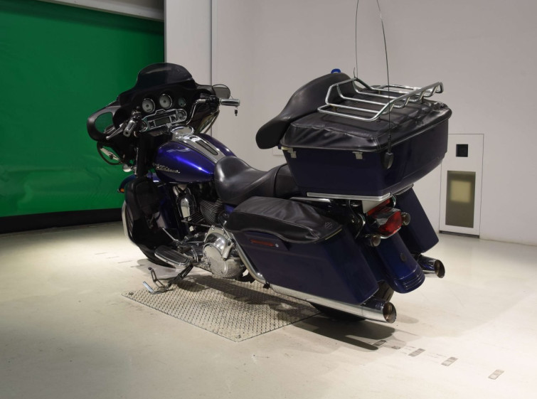 Мотоцикл HD SREET GLIDE FLHX1580 з пробігом 46041 km