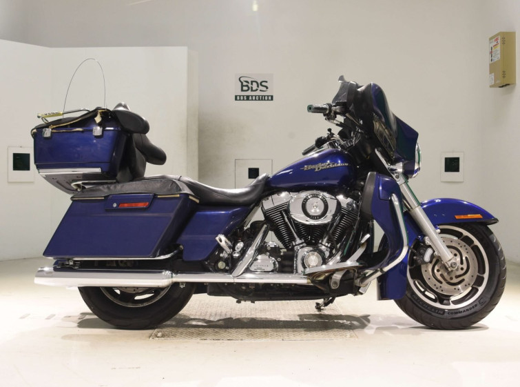 Мотоцикл HD SREET GLIDE FLHX1580 з пробігом 46041 km