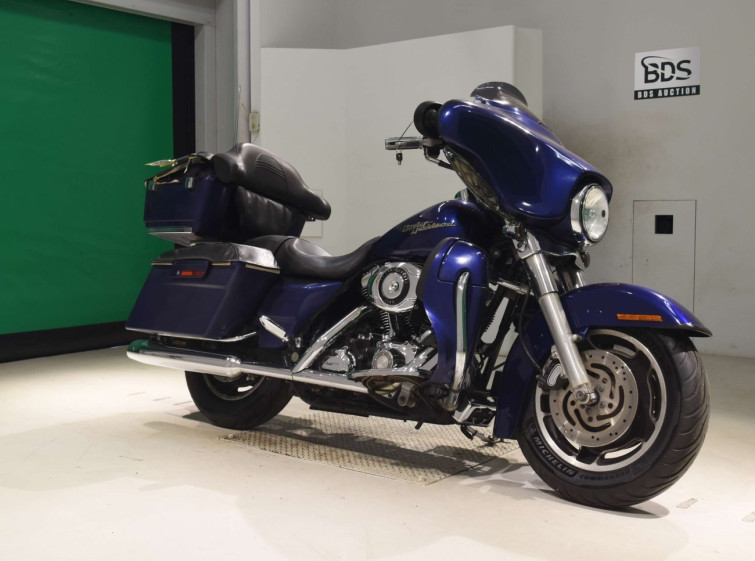 Мотоцикл HD SREET GLIDE FLHX1580 з пробігом 46041 km