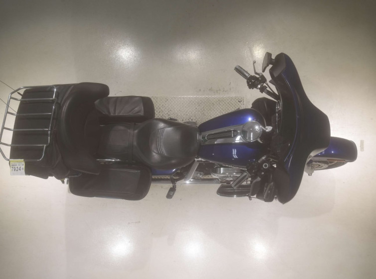 Мотоцикл HD SREET GLIDE FLHX1580 з пробігом 46041 km