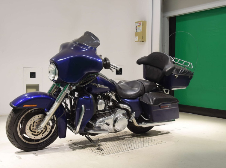 Мотоцикл HD SREET GLIDE FLHX1580 з пробігом 46041 km