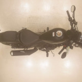 Мотоцикл Honda XJR400 с пробегом 13 km