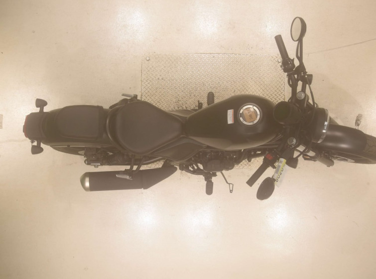 Мотоцикл Honda XJR400 с пробегом 13 km