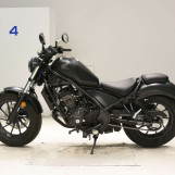 Мотоцикл Honda XJR400 с пробегом 13 km