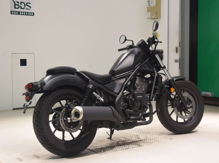 Мотоцикл Honda XJR400 с пробегом 13 km