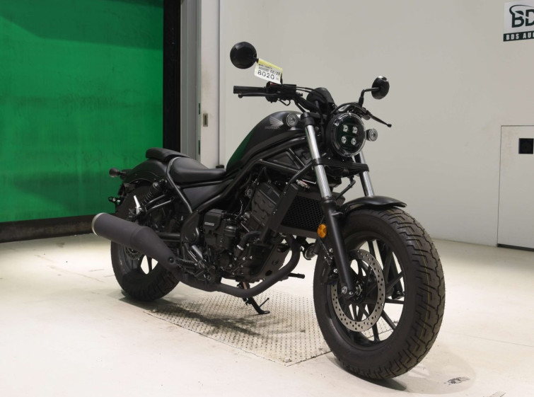 Мотоцикл Honda XJR400 с пробегом 13 km