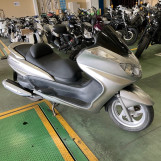 Мотоцикл Yamaha GRAND MAJESTY250 с пробегом 34646 km