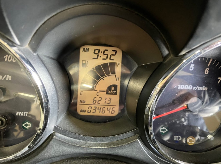 Мотоцикл Yamaha GRAND MAJESTY250 с пробегом 34646 km