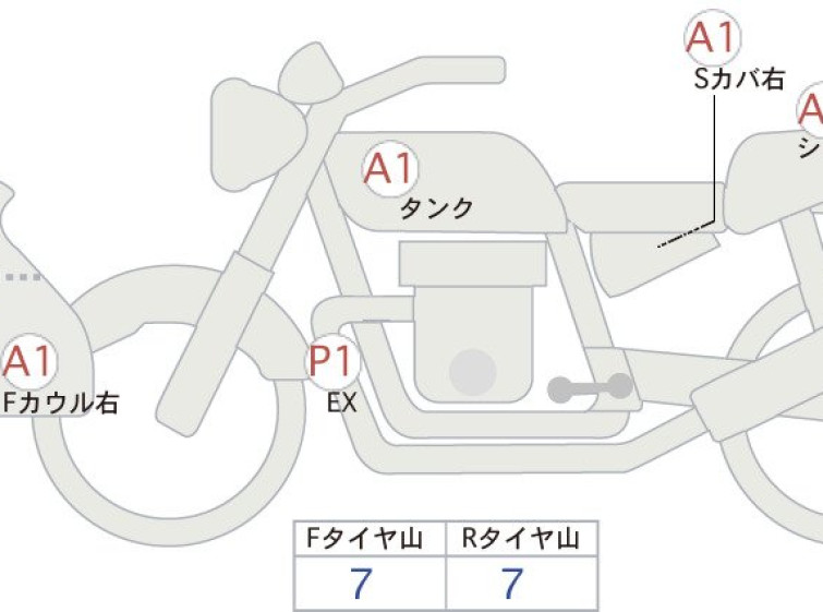 Мотоцикл BMW R1300GS ADV ASA з пробігом 752 km