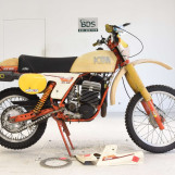 Мотоцикл KTM GS80 з пробігом 5489 km