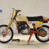 Мотоцикл KTM GS80 з пробігом 5489 km