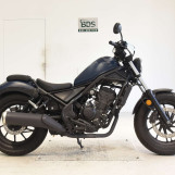 Мотоцикл Honda REBEL CMX250 з пробігом 668 km