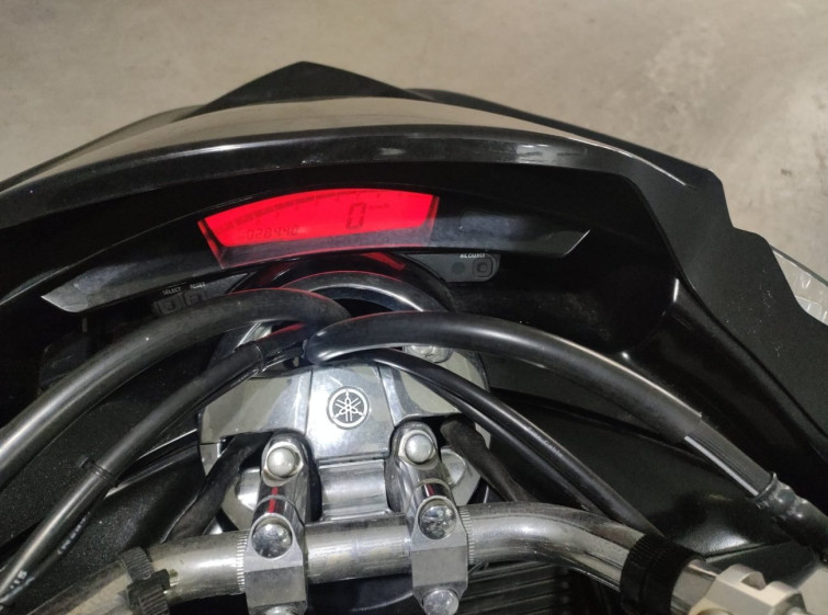 Мотоцикл Yamaha MAXAM250 с пробегом 28440 km