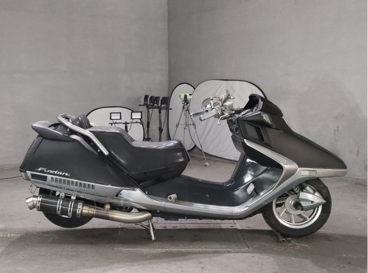 Мотоцикл Honda FUSION з пробігом 19603 km