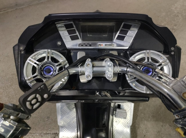 Мотоцикл Honda FUSION з пробігом 19603 km